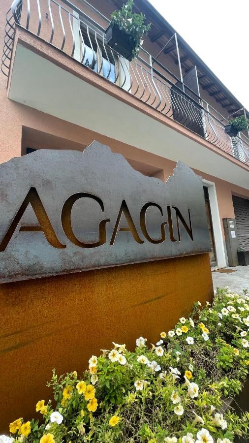 Agriturismo Agagin Agaggio Inferiore Εξωτερικό φωτογραφία