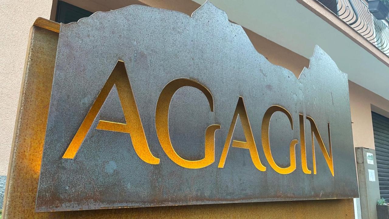 Agriturismo Agagin Agaggio Inferiore Εξωτερικό φωτογραφία