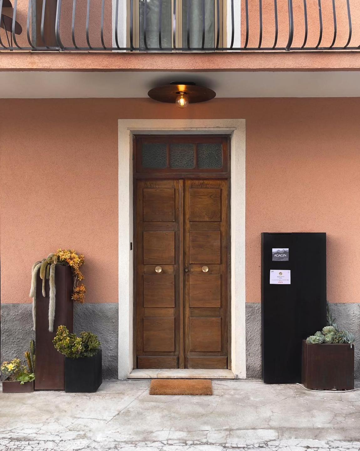 Agriturismo Agagin Agaggio Inferiore Εξωτερικό φωτογραφία